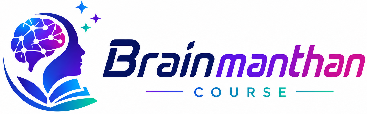 Brainmanthan Course